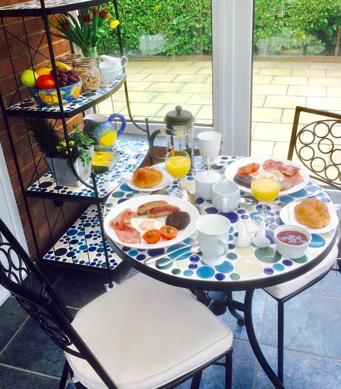 Stepping Stones B&B Lymington Zewnętrze zdjęcie